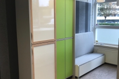 schakelmeubel Groen
