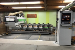 CNC machine Biesse rover A