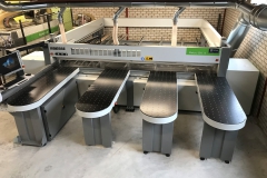 Opdeelzaag Biesse SK4